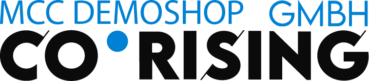Test Shop der Co.Rising GmbH